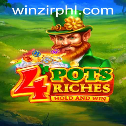 Exploring the Excitement of 4potsriches with WinZir Login