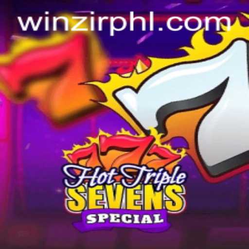 Step into the World of HotTripleSevensSpecial with WinZir Login