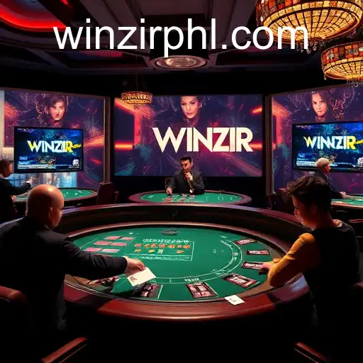 Exploring the World of Live Casino: A Close Look at WinZir Login