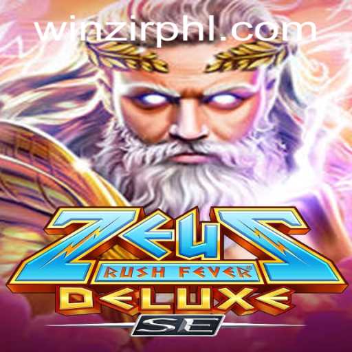 Unleashing the Turbulent Excitement of ZeusRushFeverDeluxeSE: The Path to Victory with WinZir Login